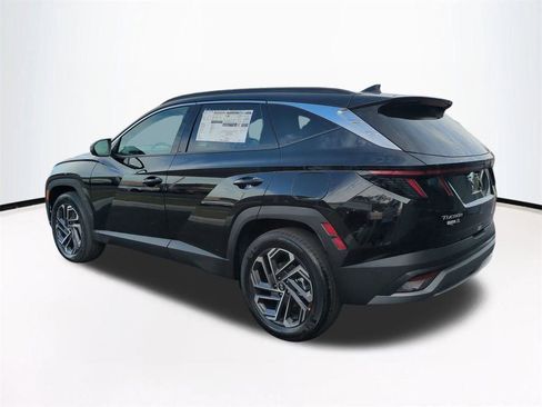 New 2026 Hyundai Tucson Limited image 7