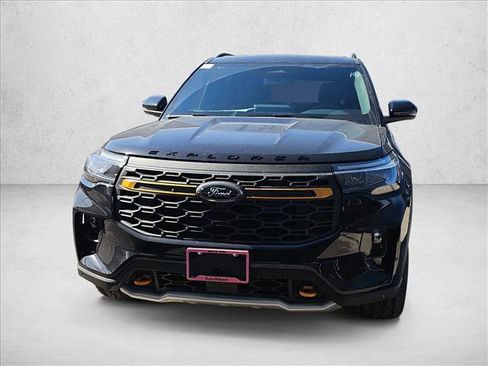 New 2026 Ford Explorer Tremor w/ Tremor Ultimate Package image 8