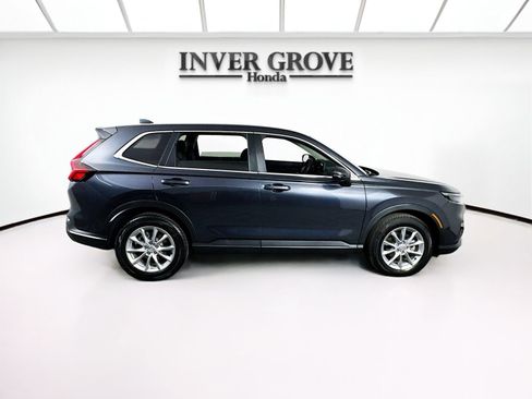 Certified 2026 Honda CR-V EX image 4