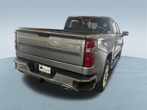 Used 2023 Chevrolet Silverado 1500 LTZ AWD/4WD image 9