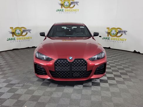 New 2026 BMW 430i xDrive w/ M Sport Package AWD/4WD image 2