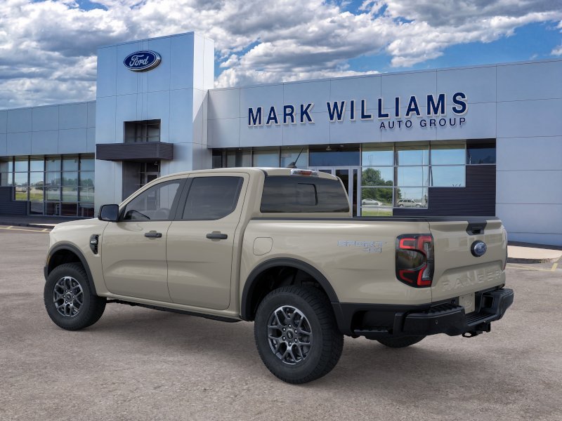 New 2026 Ford Ranger XLT w/ Equipment Group 301A High AWD/4WD image 5