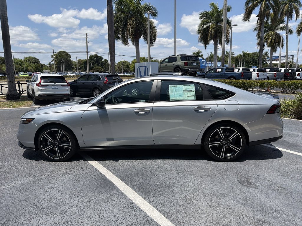 New 2026 Honda Accord Sport image 5