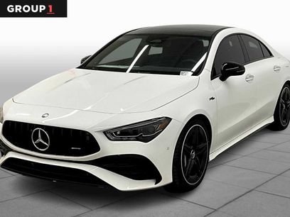 New 2025 Mercedes-Benz CLA 35 AMG 4MATIC