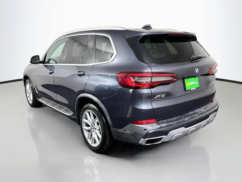 Used 2020 BMW X5 sDrive40i w/ Premium Package RWD image 7