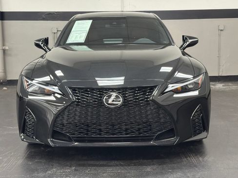 Used 2025 Lexus IS 300 F Sport RWD image 6