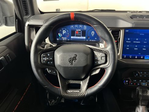Used 2024 Ford Bronco Raptor w/ Interior Carbon Fiber Pack 6 AWD/4WD image 16
