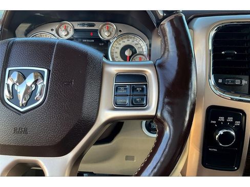 Used 2013 RAM 1500 Laramie Longhorn w/ Convenience Group image 20