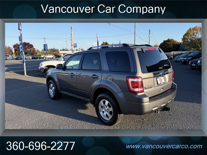Used 2012 Ford Escape Limited AWD/4WD image 4