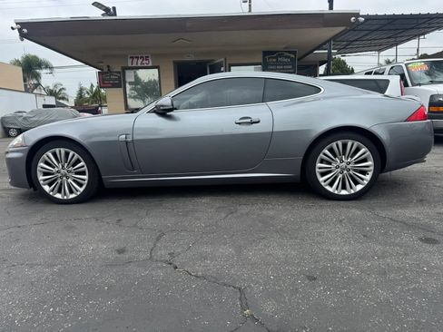 Used 2010 Jaguar XK Coupe RWD image 7