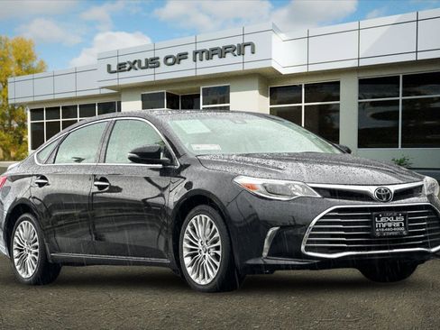 Used 2016 Toyota Avalon Limited w/ Toyota Safety Sense Package image 6