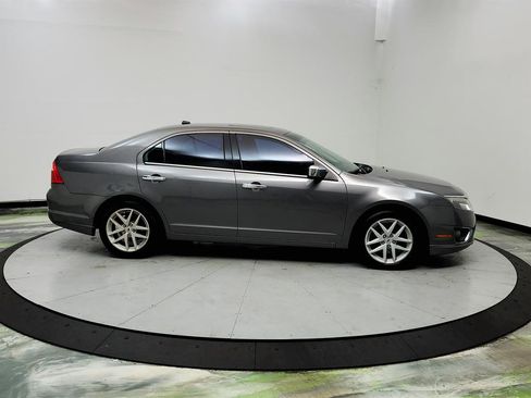 Used 2012 Ford Fusion SEL FWD image 4