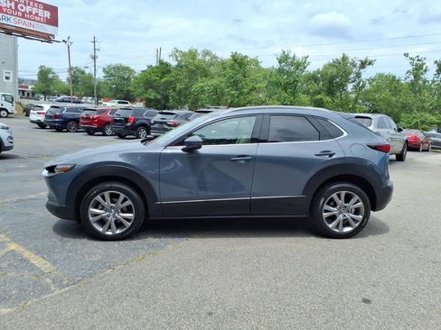 Used 2020 MAZDA CX-30 FWD w/ Premium Package image 8