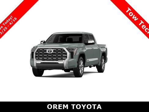 New 2026 Toyota Tundra 1794 Edition image 18