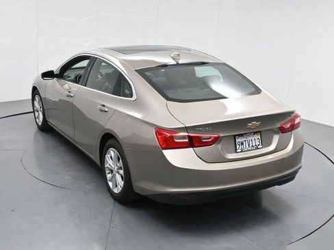 New 2024 Chevrolet Malibu LT FWD image 48