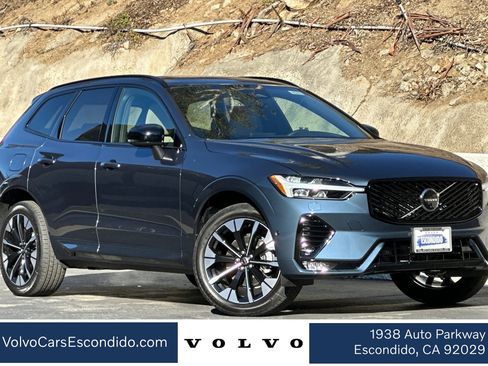 New 2026 Volvo XC60 B5 Plus w/ Climate Package AWD/4WD image 1
