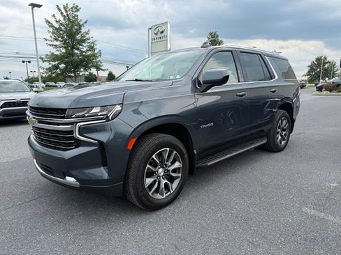 Used 2021 Chevrolet Tahoe LT AWD/4WD image 5