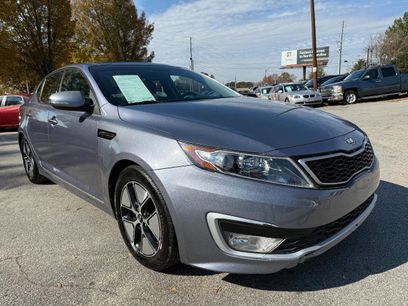 Used 2015 Kia Optima EX w/ EX Premium Package