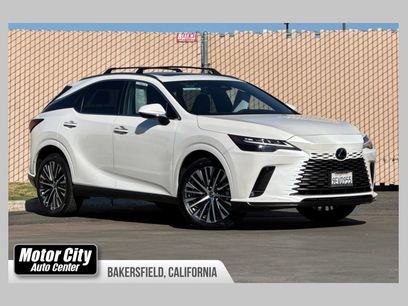 Used 2023 Lexus RX 350 Premium Plus w/ Accessory Package (Z1)