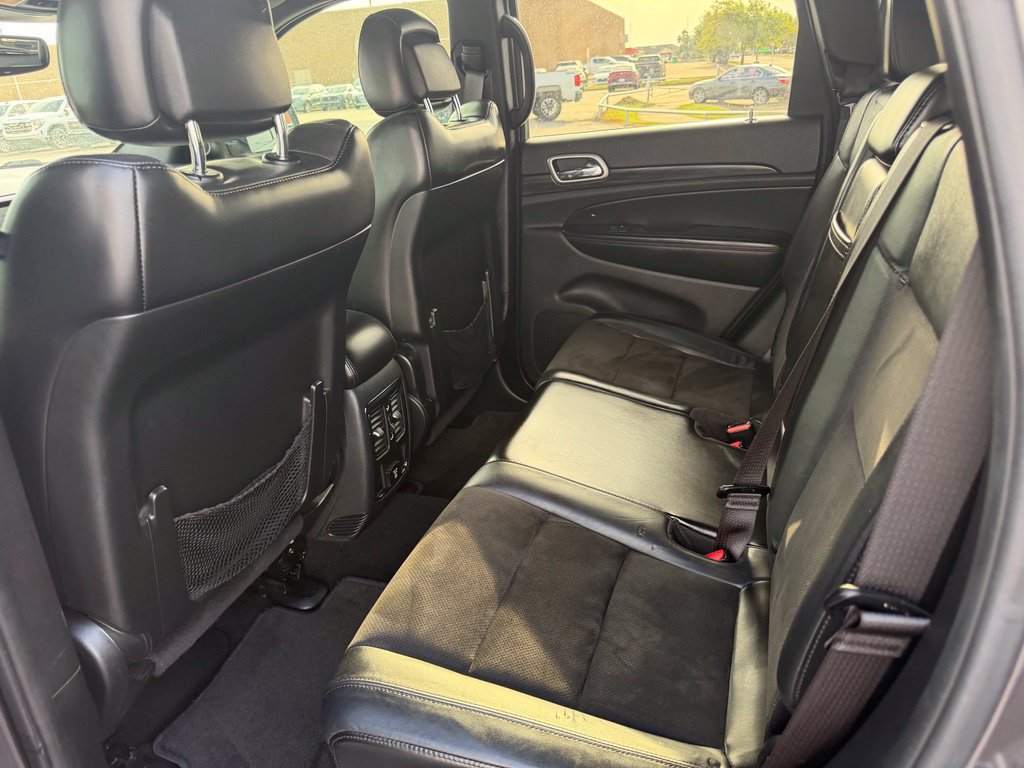 Used 2019 Jeep Grand Cherokee Altitude AWD/4WD image 22