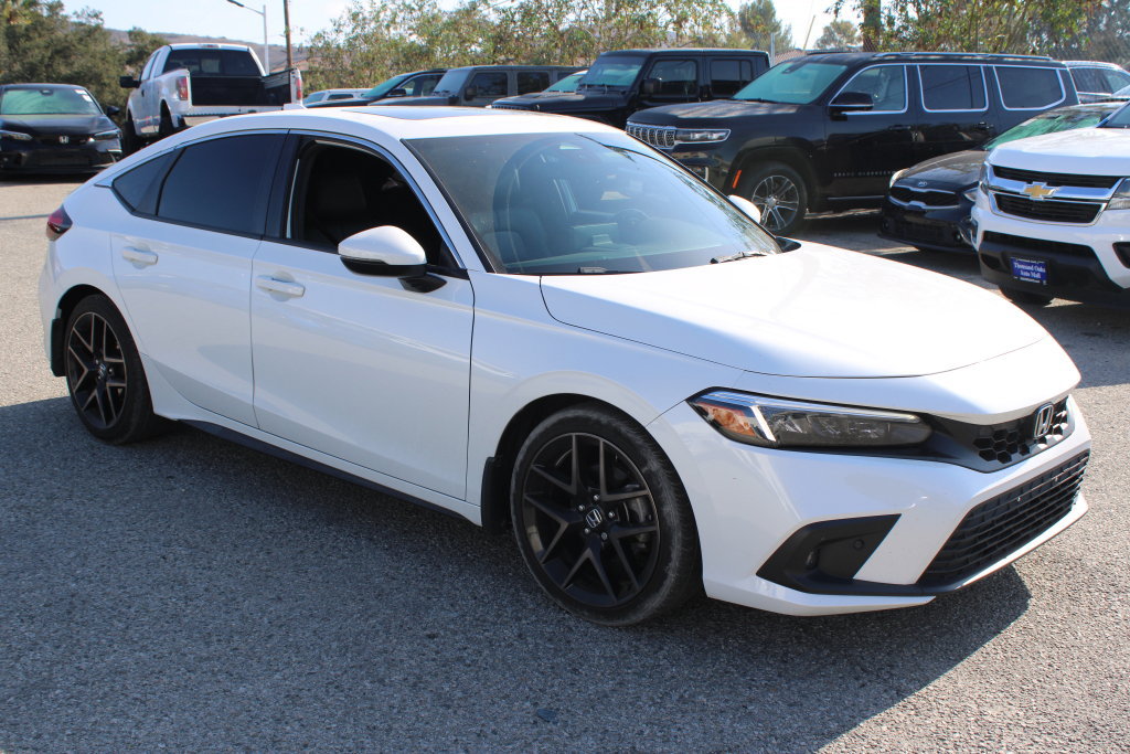 Used 2022 Honda Civic Sport Touring image 3