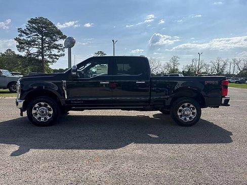 New 2025 Ford F250 King Ranch w/ Chrome Package image 5