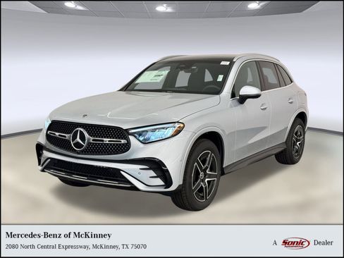 New 2026 Mercedes-Benz GLC 350e 4MATIC image 1