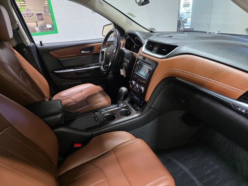 Used 2016 Chevrolet Traverse LTZ image 29