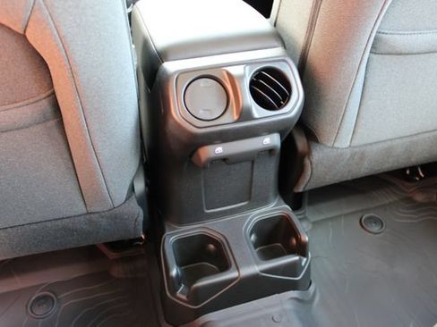 New 2026 Jeep Wrangler Unlimited Sport AWD/4WD image 37
