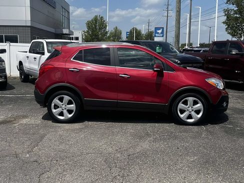 Used 2015 Buick Encore FWD image 2