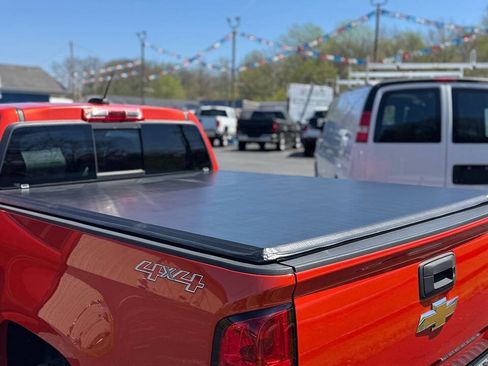 Used 2016 Chevrolet Colorado LT w/ LT Convenience Package image 15