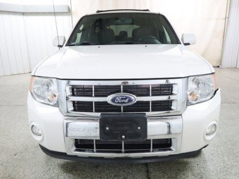 Used 2012 Ford Escape Limited FWD image 7