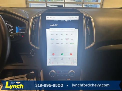 Certified 2024 Ford Edge SEL w/ Convenience Package AWD/4WD image 10