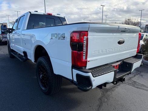 New 2026 Ford F350 Lariat w/ Black Appearance Package image 5