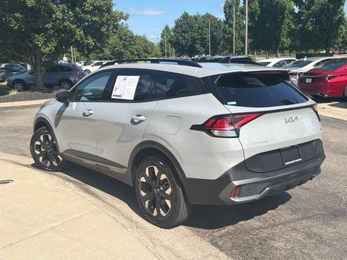 Used 2023 Kia Sportage X-Line w/ X-Line Premium Package AWD/4WD image 5