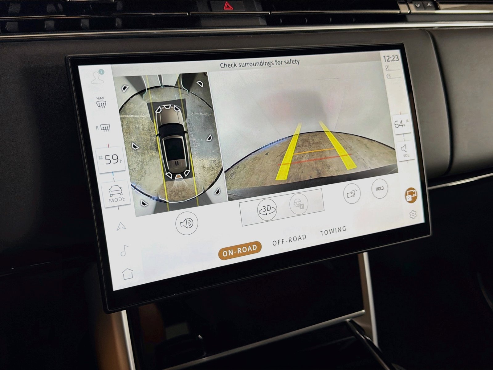 New 2026 Land Rover Range Rover SE AWD/4WD image 17