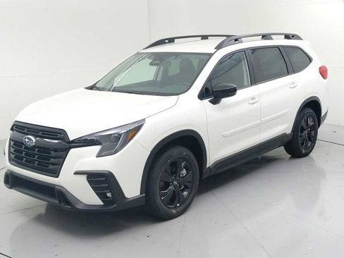 New 2026 Subaru Ascent Premium image 4