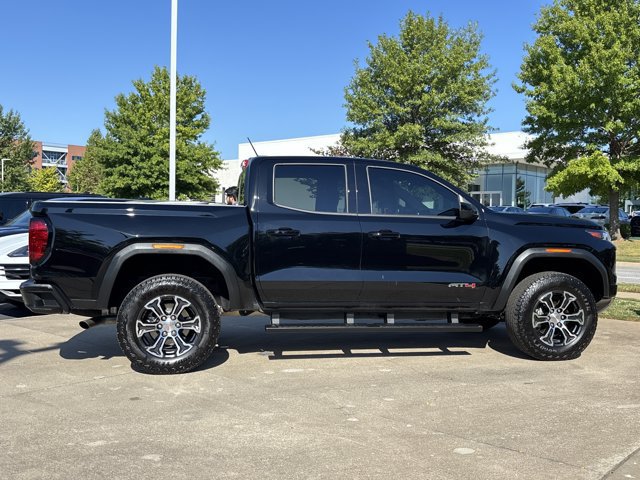 Used 2024 GMC Canyon AT4 w/ AT4 Premium Package AWD/4WD image 2