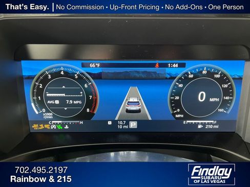 New 2026 Subaru Outback Premium image 20