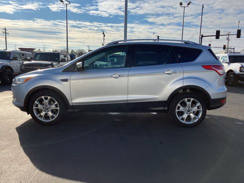 Used 2016 Ford Escape Titanium w/ Equipment Group 301A image 5