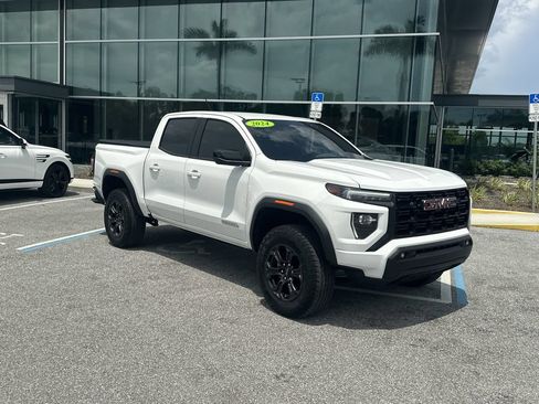 Used 2024 GMC Canyon Elevation w/ Convenience Package RWD image 5