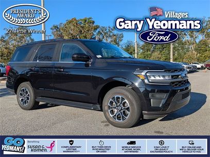 Certified 2024 Ford Expedition XLT