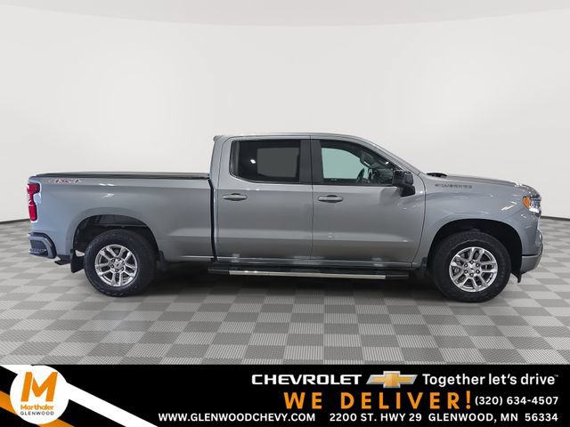 Used 2023 Chevrolet Silverado 1500 RST AWD/4WD image 1