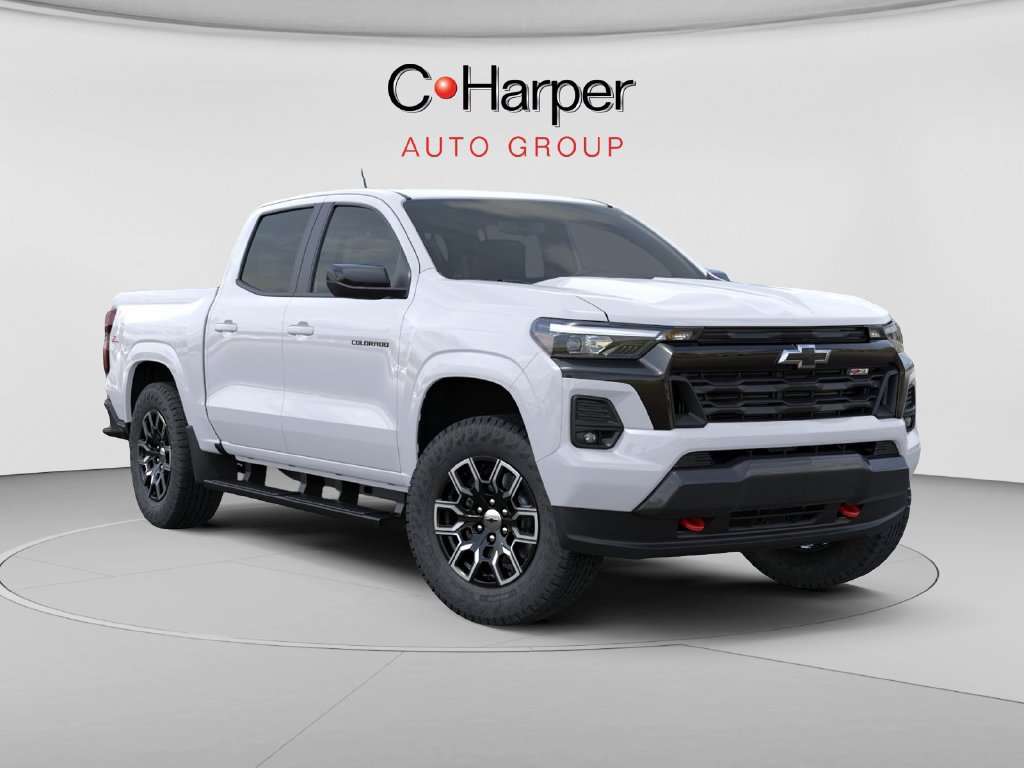 New 2026 Chevrolet Colorado Z71 w/ Z71 Convenience Package 2 AWD/4WD image 7