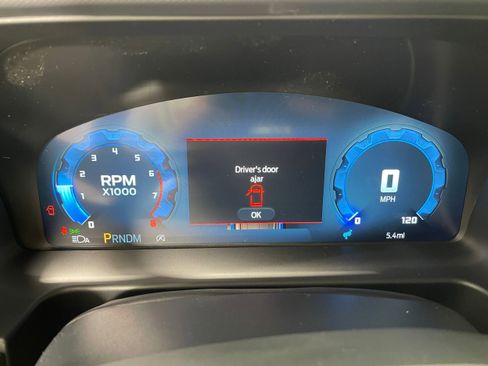 New 2025 Ford Bronco 2-Door w/ Sasquatch Package image 3