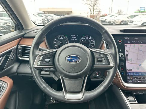 Certified 2022 Subaru Outback Touring w/ Popular Package #2 image 28