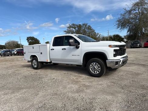 New 2026 Chevrolet Silverado 2500 W/T w/ WT Convenience Package AWD/4WD image 21