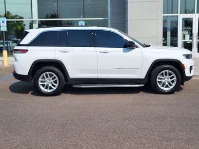 Used 2024 Jeep Grand Cherokee Laredo X