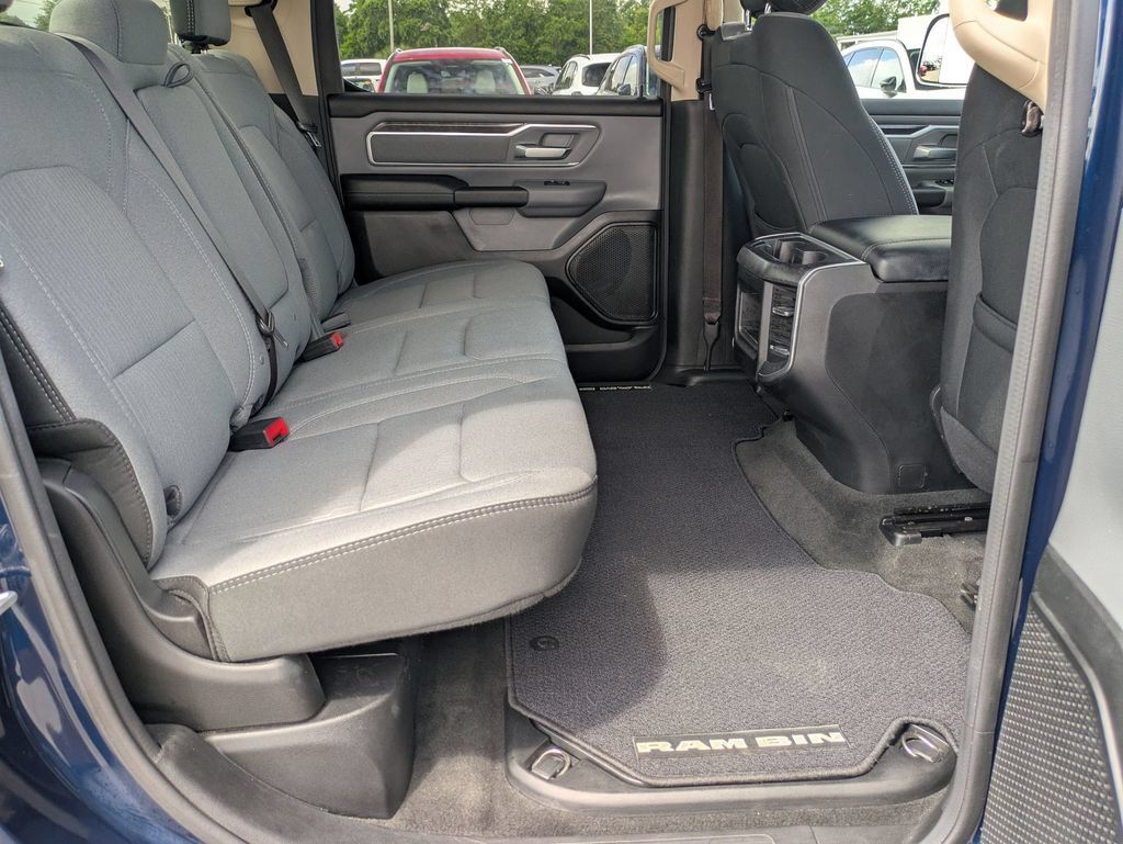 Used 2020 RAM 1500 Big Horn AWD/4WD image 26