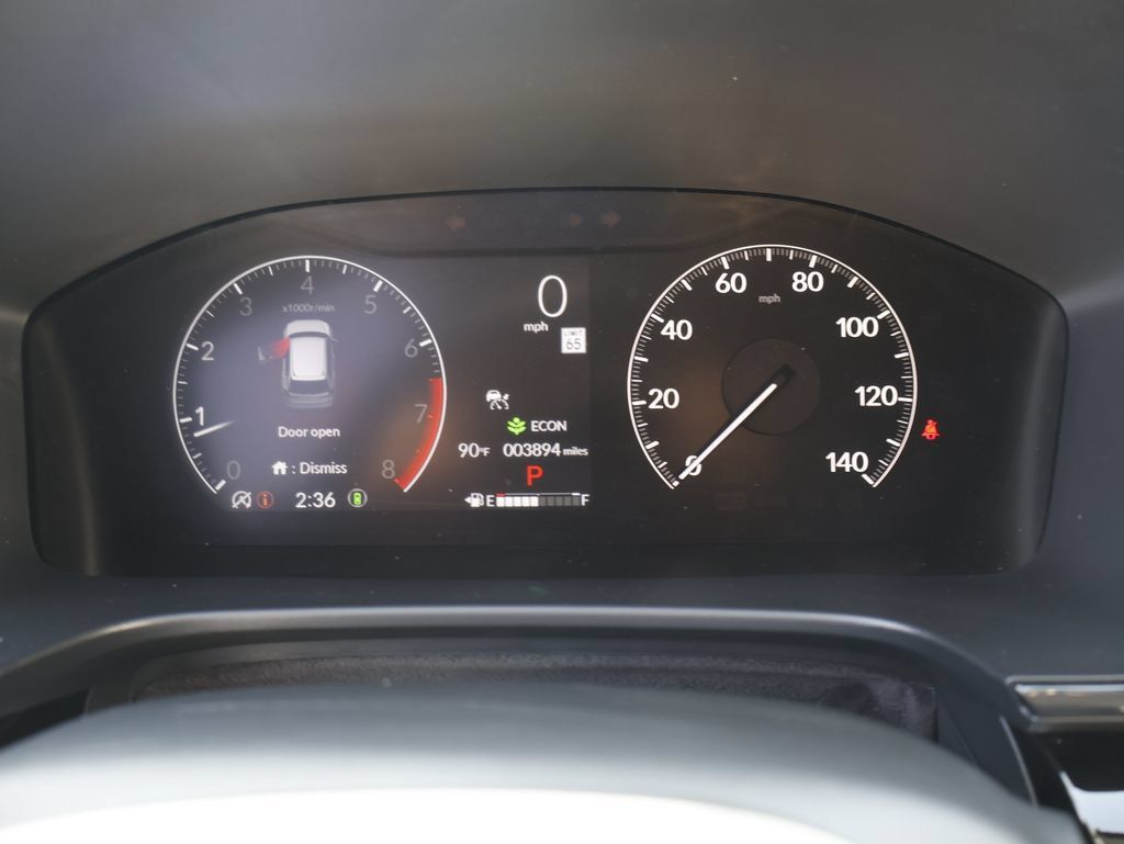 Used 2025 Honda CR-V EX-L image 38